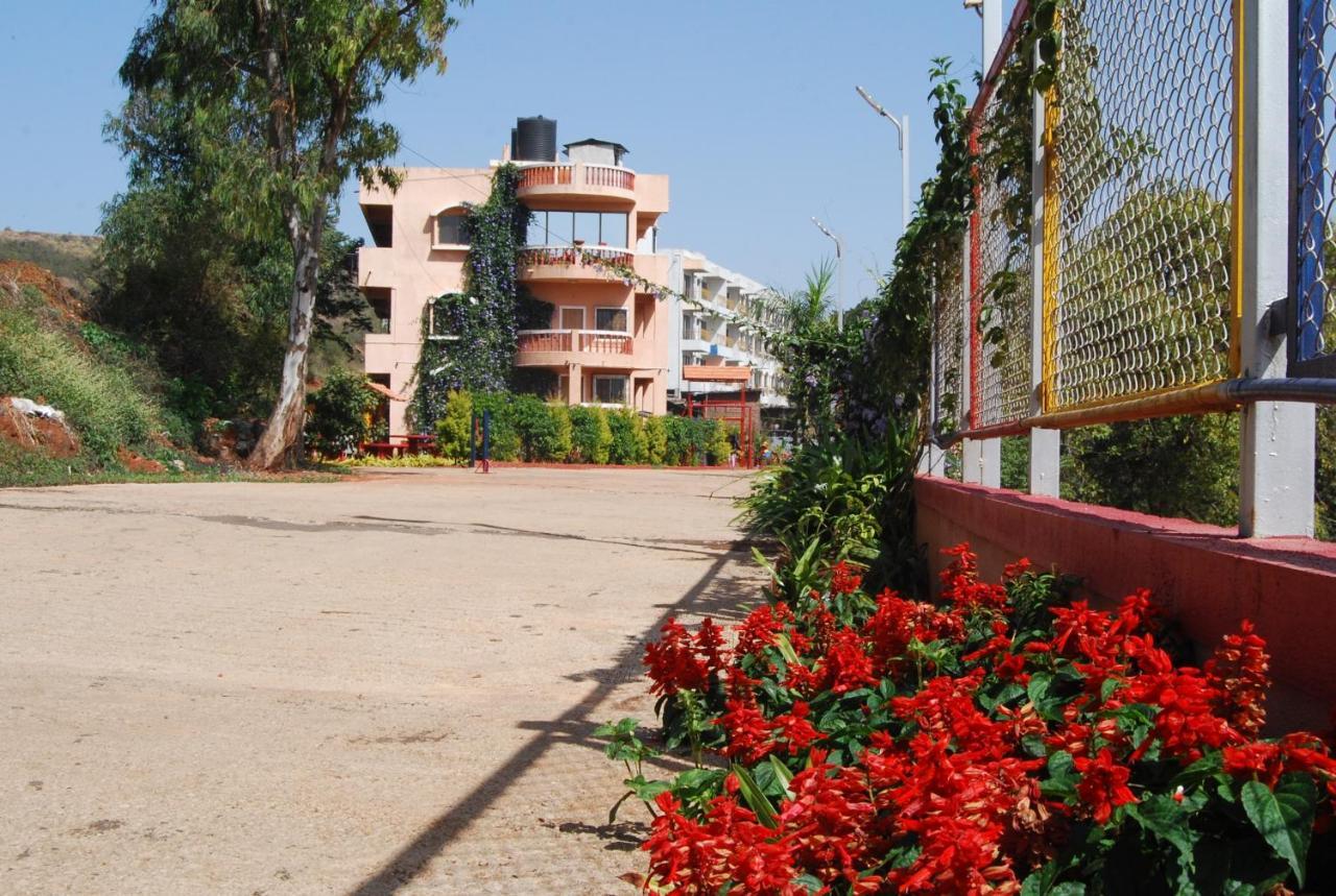 Villa Quinte Hills Residency Panchgani Exterior foto