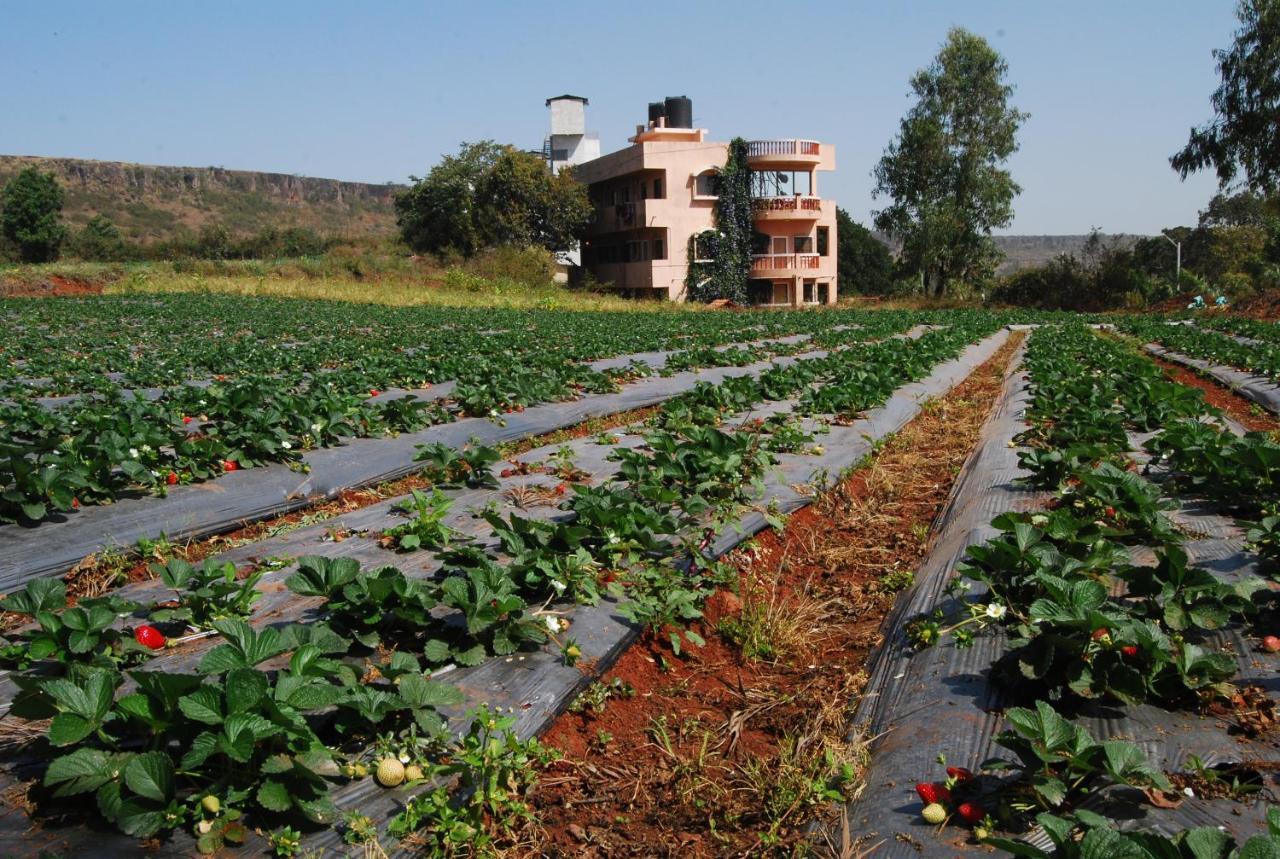 Villa Quinte Hills Residency Panchgani Exterior foto