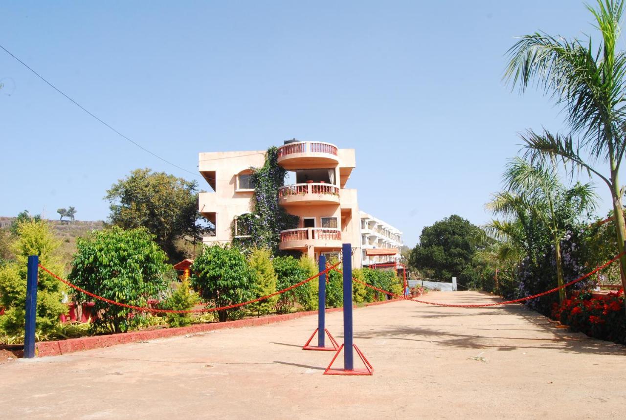 Villa Quinte Hills Residency Panchgani Exterior foto