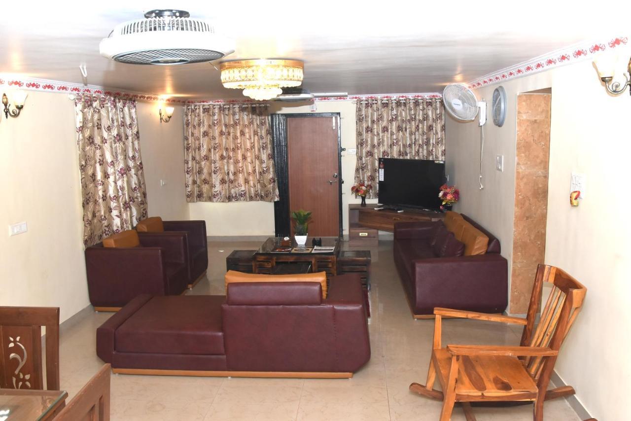 Villa Quinte Hills Residency Panchgani Exterior foto