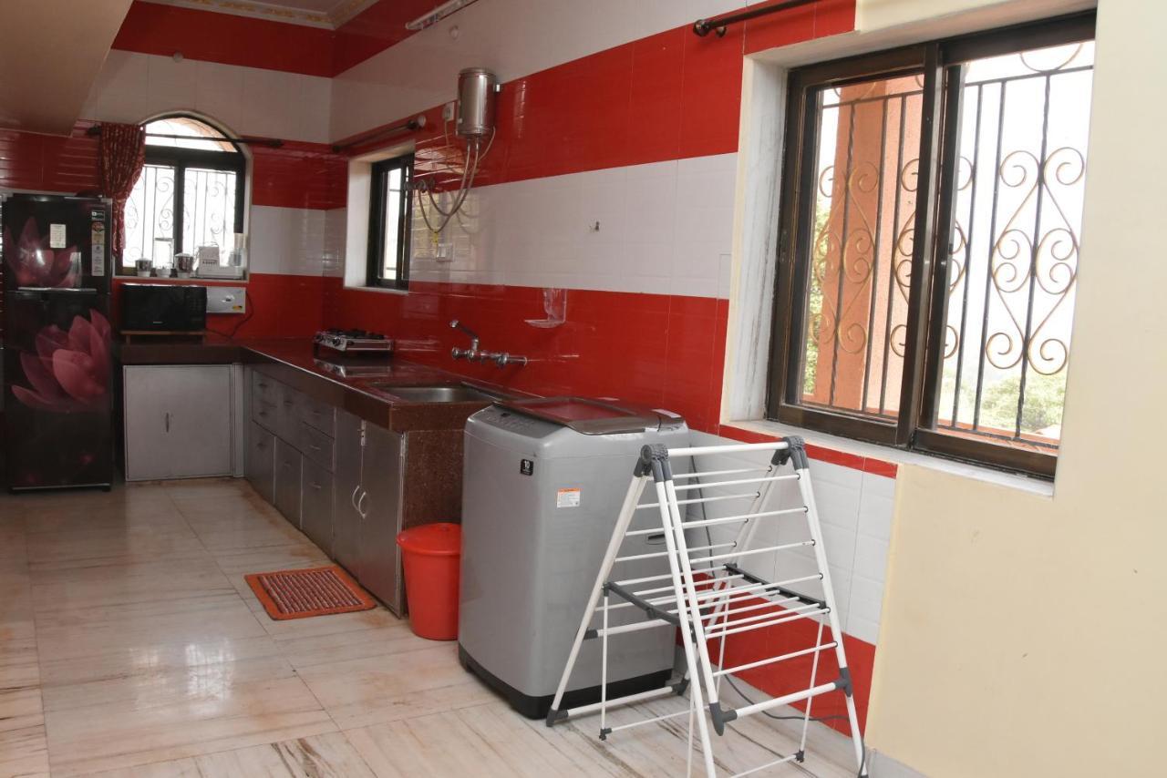 Villa Quinte Hills Residency Panchgani Exterior foto