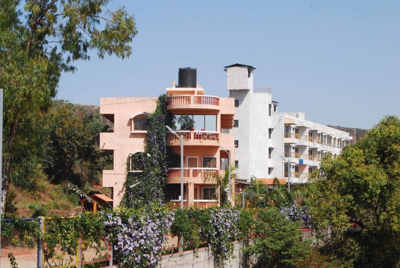 Villa Quinte Hills Residency Panchgani Exterior foto