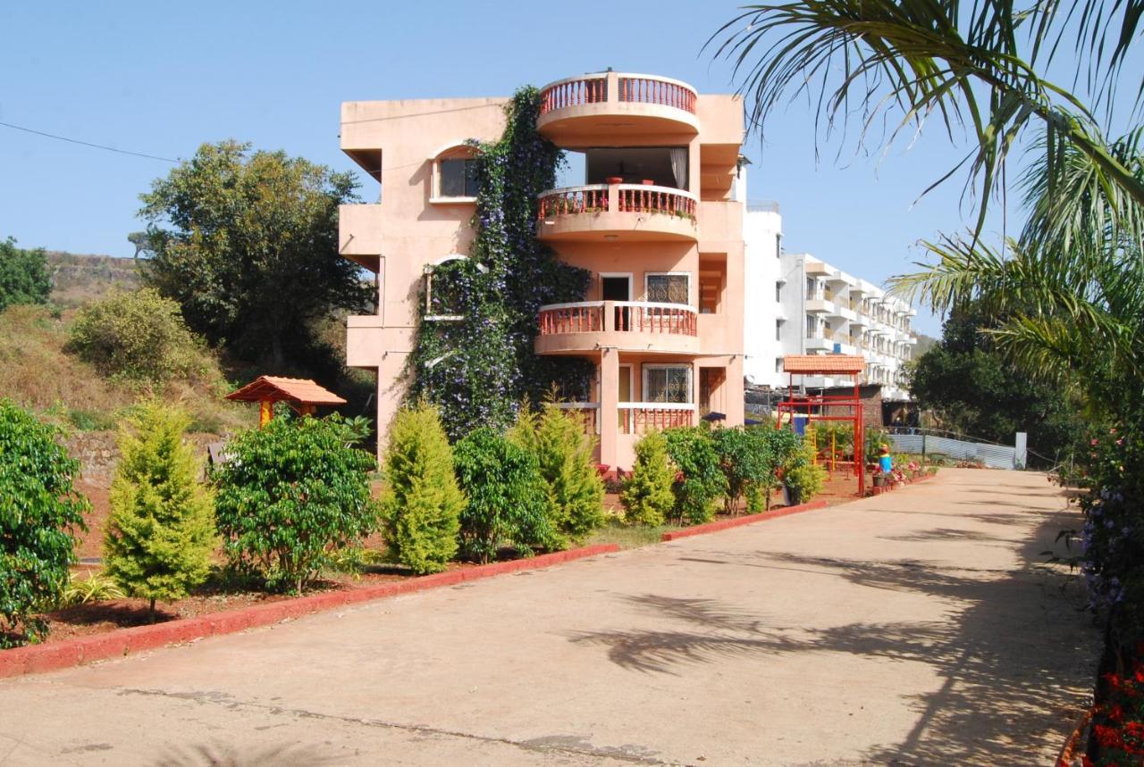 Villa Quinte Hills Residency Panchgani Exterior foto