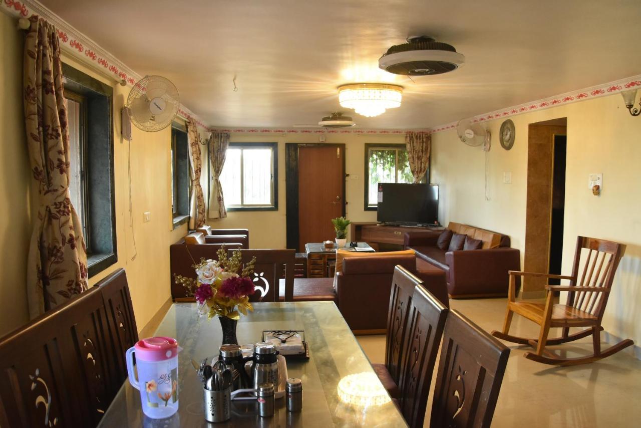 Villa Quinte Hills Residency Panchgani Exterior foto