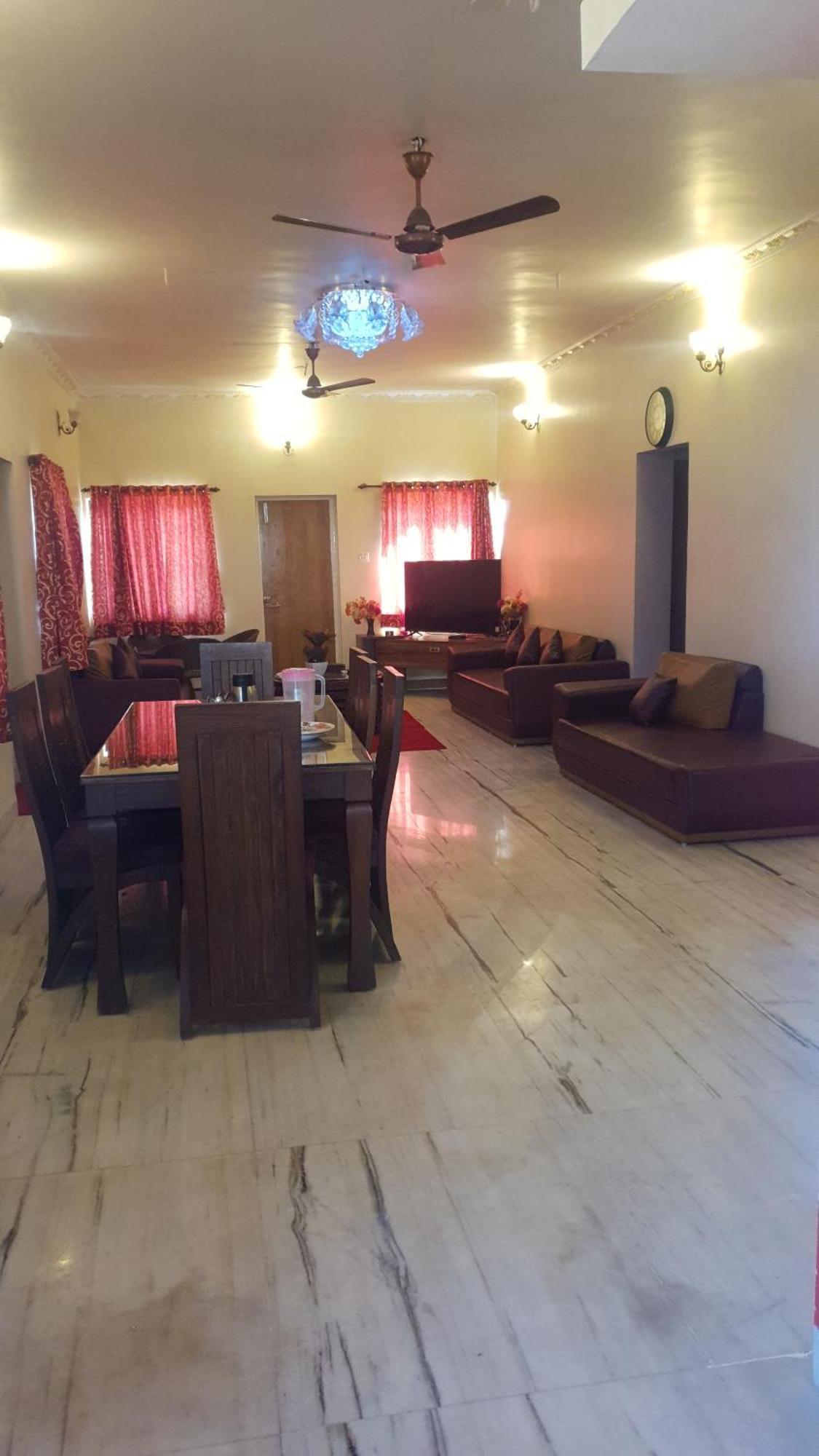 Villa Quinte Hills Residency Panchgani Exterior foto