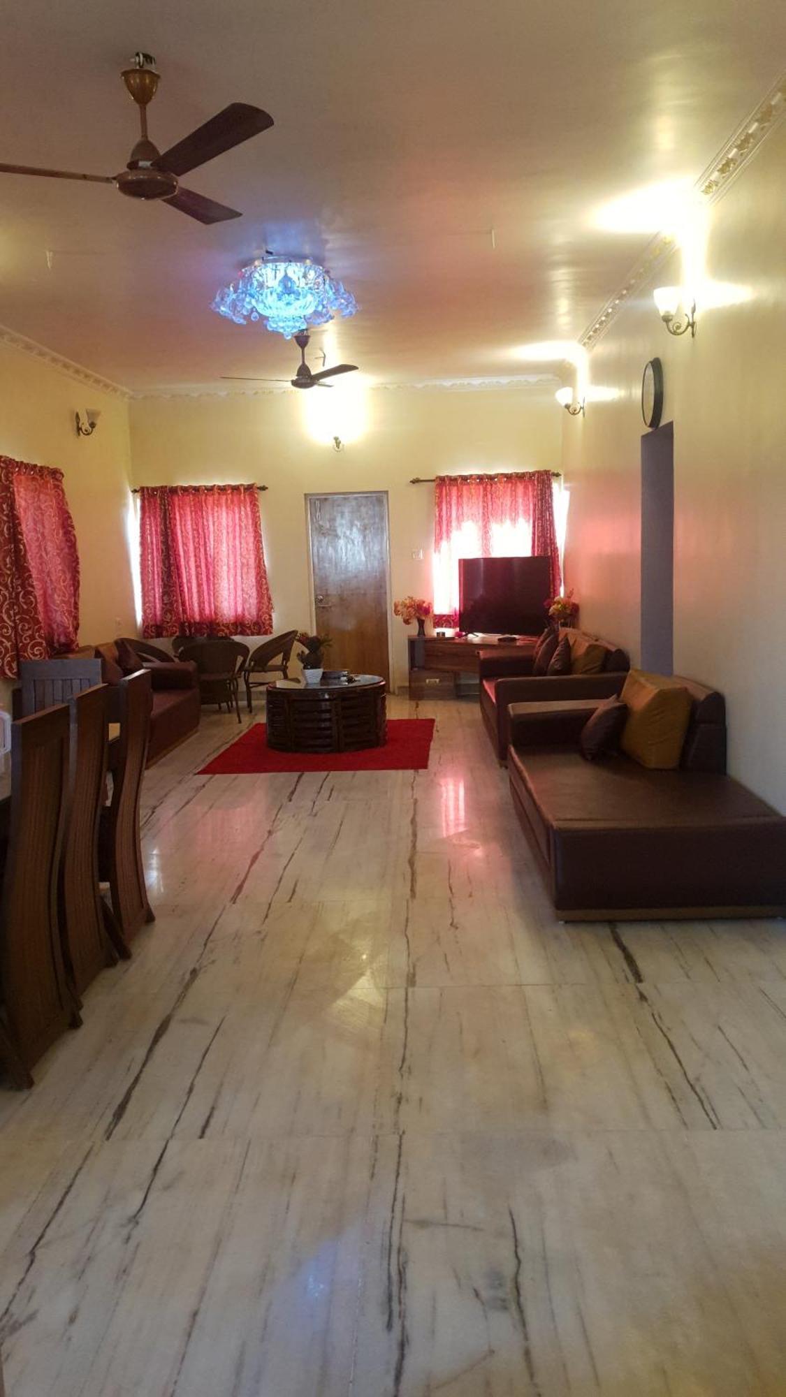 Villa Quinte Hills Residency Panchgani Exterior foto