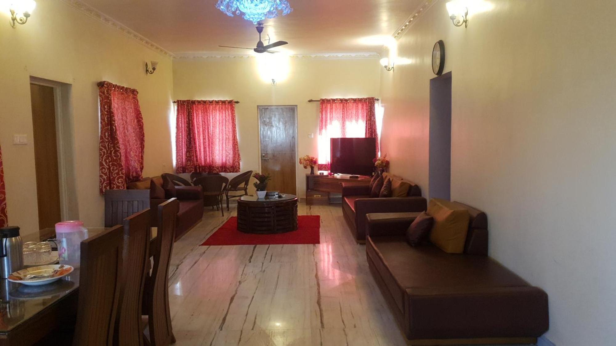 Villa Quinte Hills Residency Panchgani Exterior foto