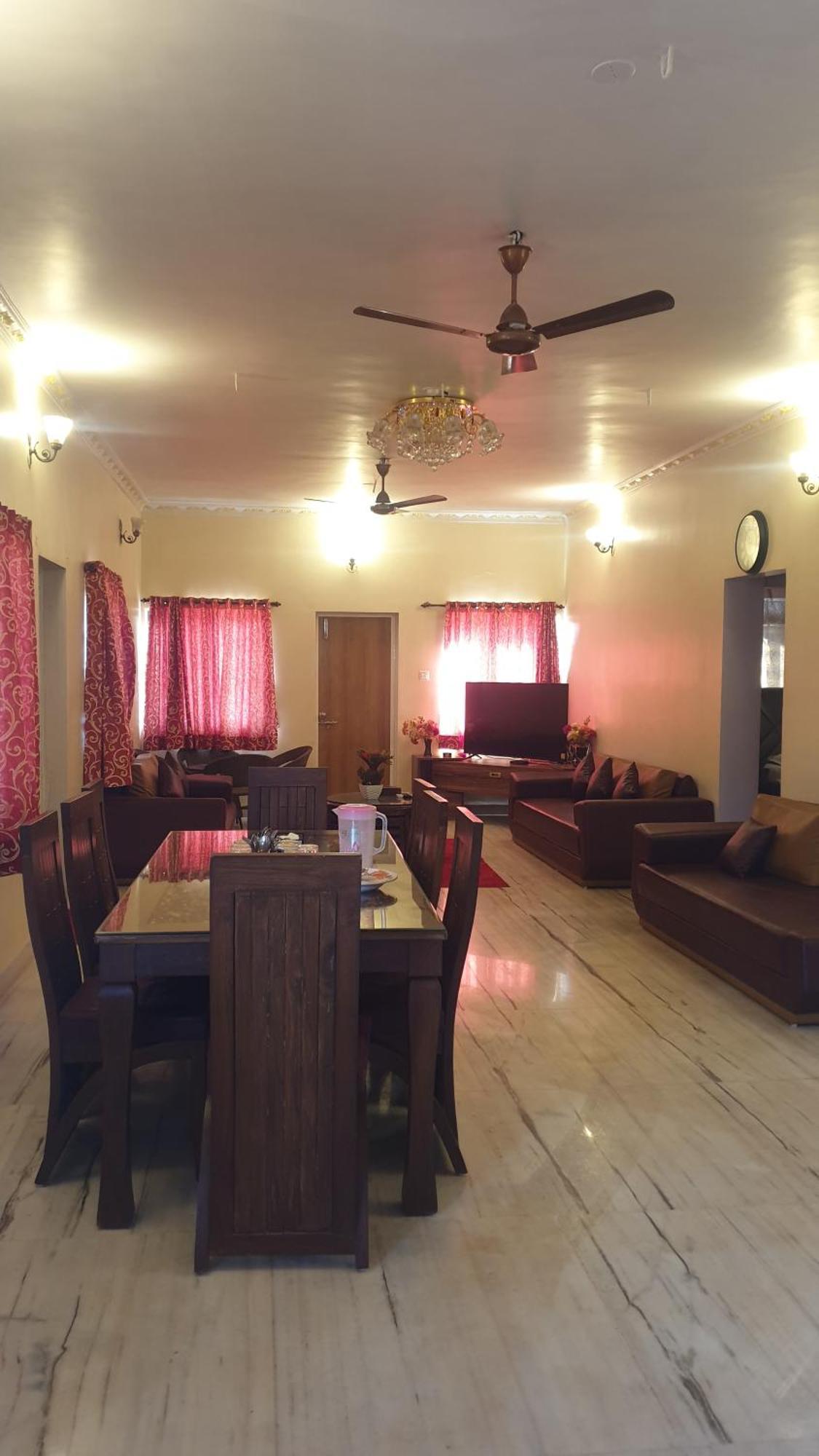 Villa Quinte Hills Residency Panchgani Exterior foto