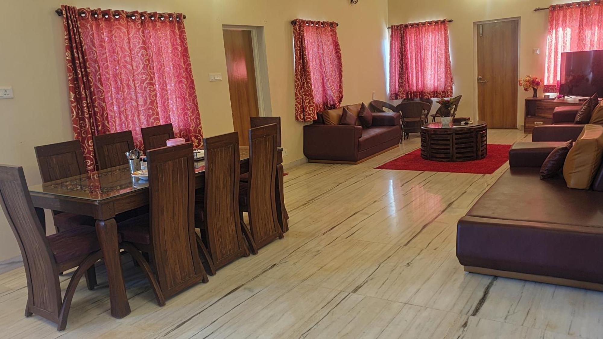Villa Quinte Hills Residency Panchgani Exterior foto
