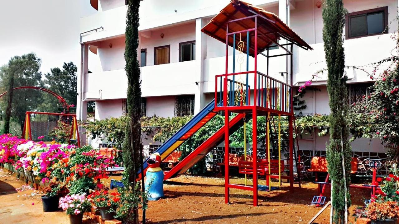 Villa Quinte Hills Residency Panchgani Exterior foto