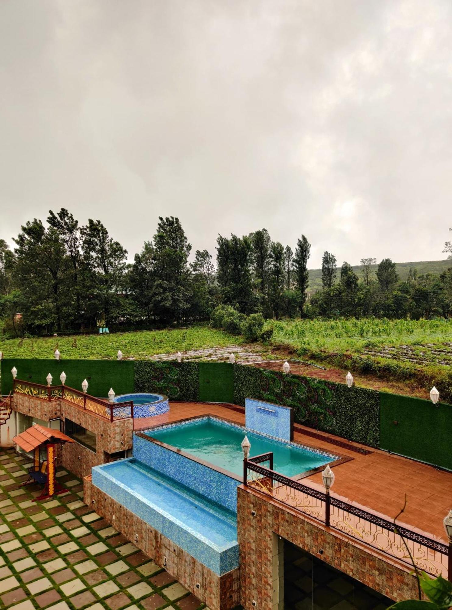 Villa Quinte Hills Residency Panchgani Exterior foto