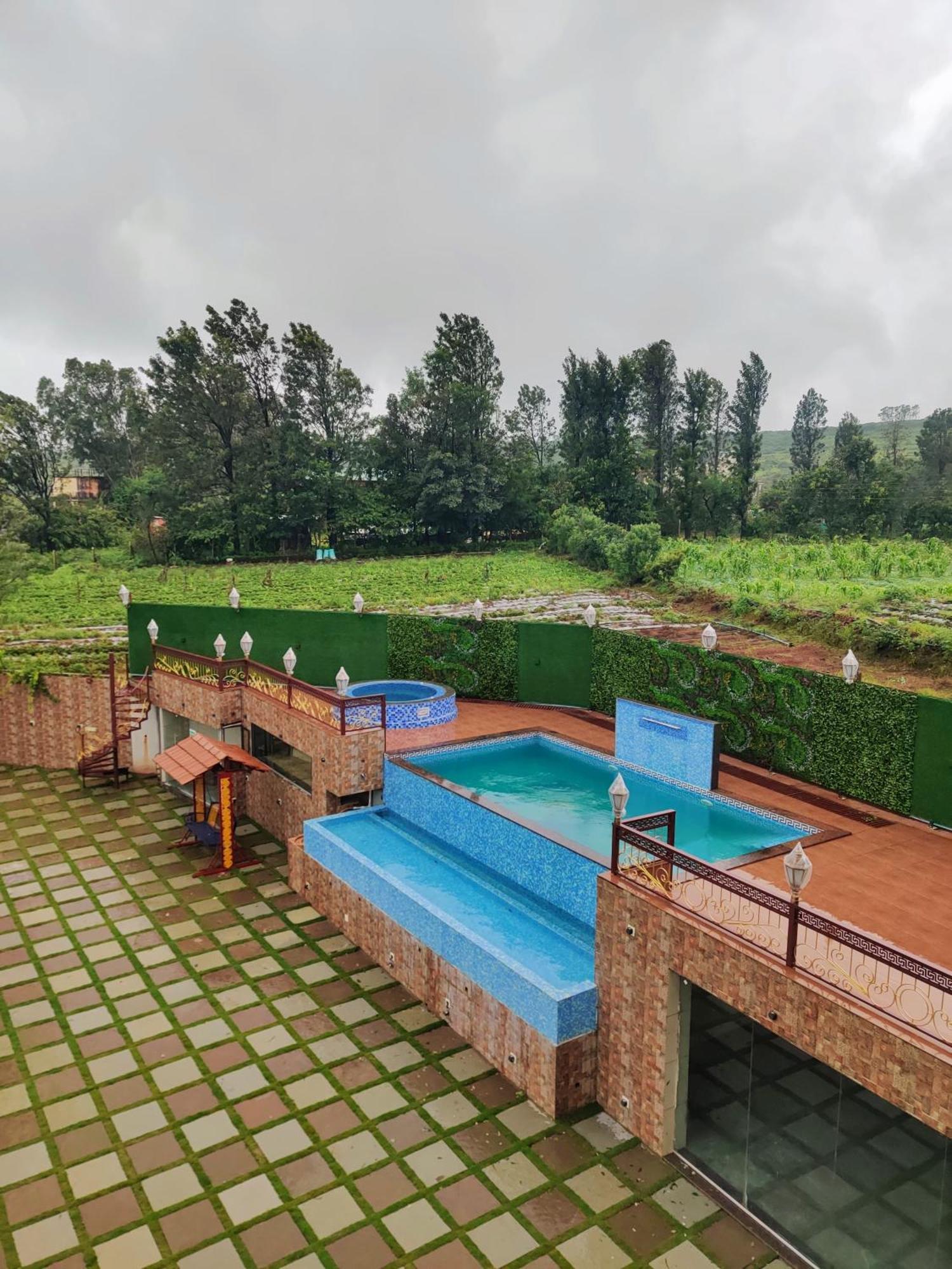 Villa Quinte Hills Residency Panchgani Exterior foto