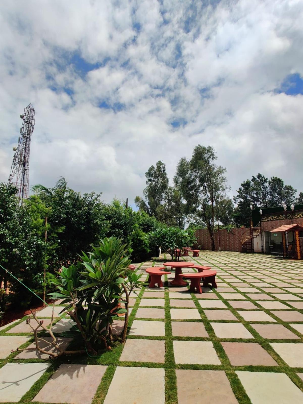 Villa Quinte Hills Residency Panchgani Exterior foto
